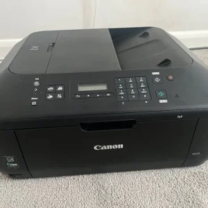 Canon PIXMA MX455 All-In-One Colour Printer - Image 2