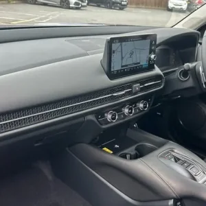 2025 Honda ZR-V 2.0 eHEV Sport 5dr CVT Hybrid Estate Estate Hybrid Automatic - Image 2