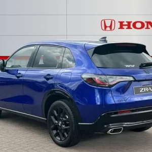 2025 Honda ZR-V 2.0 eHEV Sport 5dr CVT Hybrid Estate Estate Hybrid Automatic - Image 3