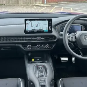 2025 Honda ZR-V 2.0 eHEV Sport 5dr CVT Hybrid Estate Estate Hybrid Automatic - Image 4