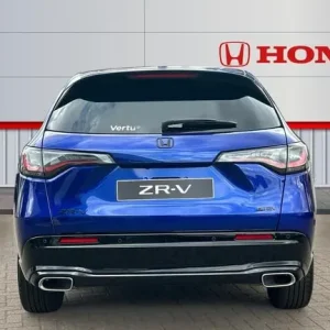 2025 Honda ZR-V 2.0 eHEV Sport 5dr CVT Hybrid Estate Estate Hybrid Automatic - Image 7