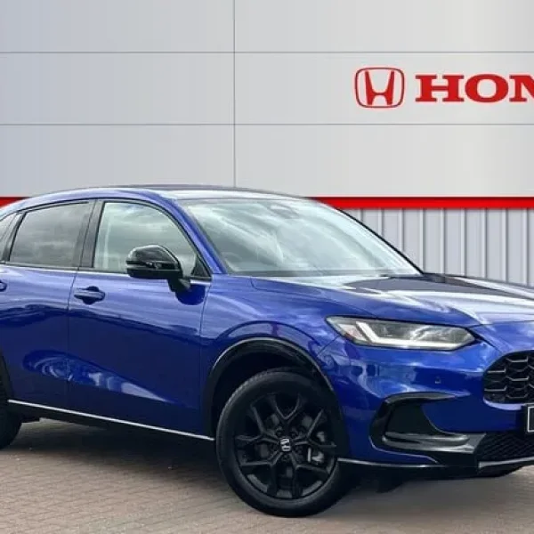 2025 Honda ZR-V 2.0 eHEV Sport 5dr CVT Hybrid Estate Estate Hybrid Automatic