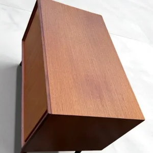 Mid Century Retro 1960s G Plan Teak Storage / Vinyl Cabinet FREE LOCAL DELIVERY - Image 4