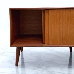 Mid Century Retro 1960s G Plan Teak Storage / Vinyl Cabinet FREE LOCAL DELIVERY - Image 6