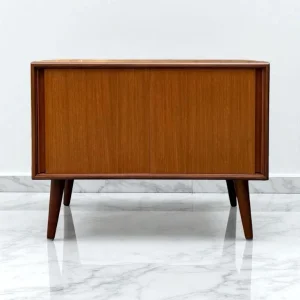 Mid Century Retro 1960s G Plan Teak Storage / Vinyl Cabinet FREE LOCAL DELIVERY