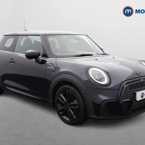 2023 MINI Hatch 1.5 Cooper Sport Premium 3dr Auto Hatchback Petrol Automatic