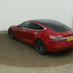 2017 Tesla Model S P90D (Dual Motor) Auto 4WD 5dr HATCHBACK Electric Automatic - Image 3