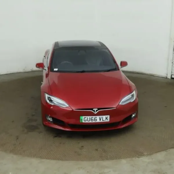 2017 Tesla Model S P90D (Dual Motor) Auto 4WD 5dr HATCHBACK Electric Automatic