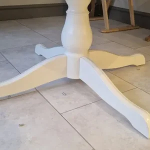 Characterful Dining Table & Chairs Set - Ready for a New Home! - Image 3