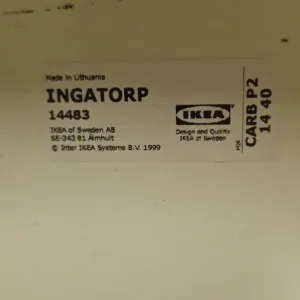 Characterful Dining Table & Chairs Set - Ready for a New Home! - Image 5