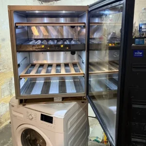 Miele Wine cooler With Free Delivery N Warranty - Image 4