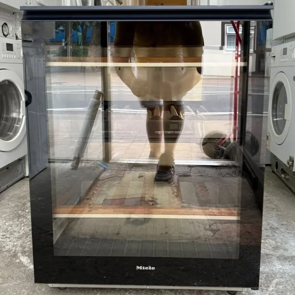 Miele Wine cooler With Free Delivery N Warranty