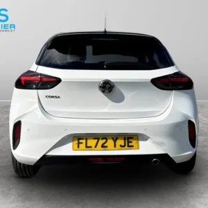 2022 Vauxhall Corsa Turbo GS Line Hatchback Petrol Manual - Image 4