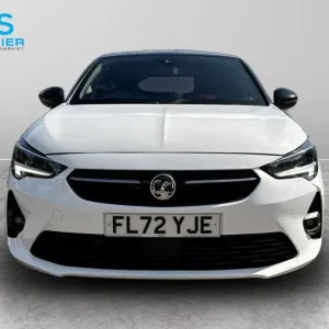 2022 Vauxhall Corsa Turbo GS Line Hatchback Petrol Manual - Image 5