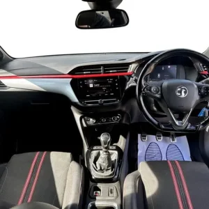 2022 Vauxhall Corsa Turbo GS Line Hatchback Petrol Manual - Image 8