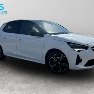 2022 Vauxhall Corsa Turbo GS Line Hatchback Petrol Manual