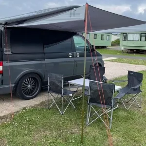 Awning/Sun Canopy Shade - Image 2