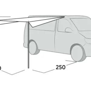 Awning/Sun Canopy Shade - Image 3