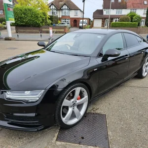 Audi, A7, Hatchback, 2015, Semi-Auto, 2967 (cc), 5 doors - Image 2