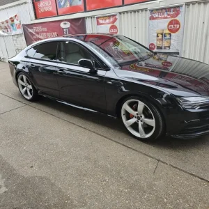 Audi, A7, Hatchback, 2015, Semi-Auto, 2967 (cc), 5 doors - Image 5