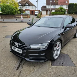 Audi, A7, Hatchback, 2015, Semi-Auto, 2967 (cc), 5 doors
