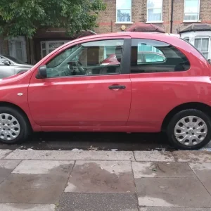 Nissan, MICRA, Hatchback, 2010, Manual, 1240 (cc), 3 doors