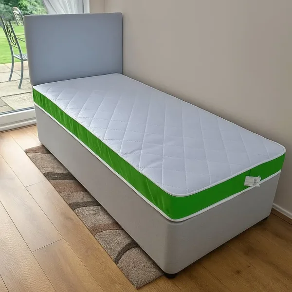 Divan bed with deep mattress and drawer package – Single, Small Double, Double, King Size