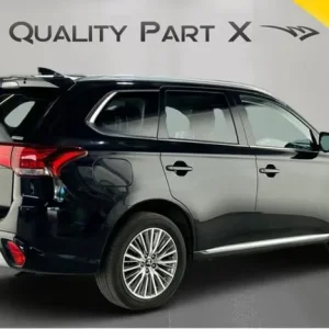 2021 Mitsubishi Outlander 2.4h TwinMotor 13.8kWh Design CVT 4WD Euro 6 (s/s) 5dr ESTATE Petrol/El... - Image 3