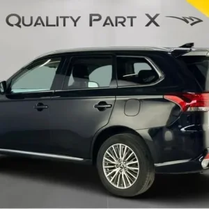 2021 Mitsubishi Outlander 2.4h TwinMotor 13.8kWh Design CVT 4WD Euro 6 (s/s) 5dr ESTATE Petrol/El... - Image 5