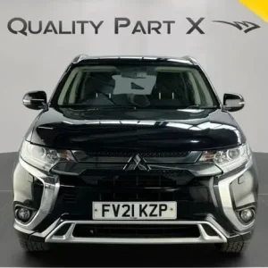 2021 Mitsubishi Outlander 2.4h TwinMotor 13.8kWh Design CVT 4WD Euro 6 (s/s) 5dr ESTATE Petrol/El... - Image 8