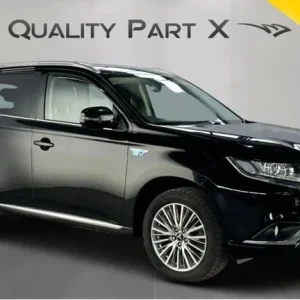 2021 Mitsubishi Outlander 2.4h TwinMotor 13.8kWh Design CVT 4WD Euro 6 (s/s) 5dr ESTATE Petrol/El...