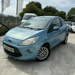 2011 Ford Ka 1.3 TDCi Zetec 3dr [Start Stop] NEW CLUTCH KIT, SERVICED JUST NOW HATCHBACK Diesel M... - Image 2