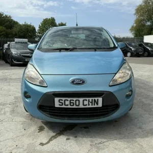 2011 Ford Ka 1.3 TDCi Zetec 3dr [Start Stop] NEW CLUTCH KIT, SERVICED JUST NOW HATCHBACK Diesel M... - Image 3