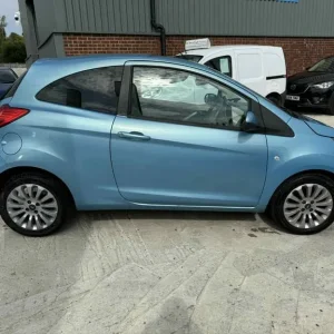2011 Ford Ka 1.3 TDCi Zetec 3dr [Start Stop] NEW CLUTCH KIT, SERVICED JUST NOW HATCHBACK Diesel M... - Image 5