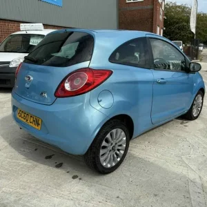 2011 Ford Ka 1.3 TDCi Zetec 3dr [Start Stop] NEW CLUTCH KIT, SERVICED JUST NOW HATCHBACK Diesel M... - Image 6
