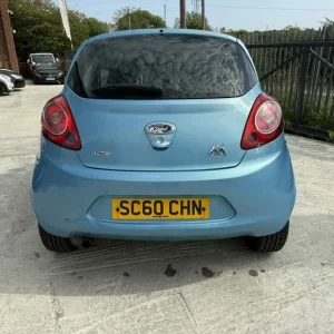 2011 Ford Ka 1.3 TDCi Zetec 3dr [Start Stop] NEW CLUTCH KIT, SERVICED JUST NOW HATCHBACK Diesel M... - Image 7