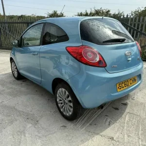 2011 Ford Ka 1.3 TDCi Zetec 3dr [Start Stop] NEW CLUTCH KIT, SERVICED JUST NOW HATCHBACK Diesel M... - Image 8