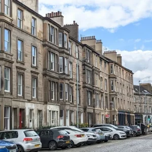 1 Bed flat, East London Street