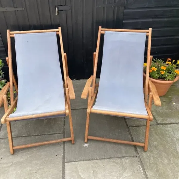 Deck Chairs