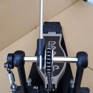 🤖🥁 DW 4000 Single Kick Bass Drum Pedal & Roland KDB-120 beater NICE 🤖🥁 - Image 6