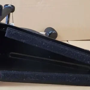 🤖🥁 DW 4000 Single Kick Bass Drum Pedal & Roland KDB-120 beater NICE 🤖🥁 - Image 8