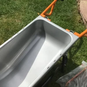 Worx Aerocart- 8 in 1 Wheel Barrow - Image 5