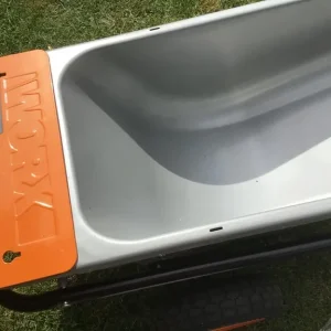 Worx Aerocart- 8 in 1 Wheel Barrow - Image 6