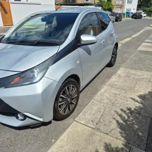 Toyota, AYGO, Hatchback, 2017, Semi-Auto, 998 (cc), 5 doors - Image 5