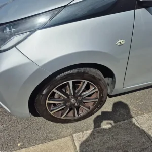 Toyota, AYGO, Hatchback, 2017, Semi-Auto, 998 (cc), 5 doors - Image 6