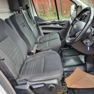 2021 Ford Transit Custom 300 LIMITED AUTOMATIC LWB Panel Van Diesel Automatic - Image 7