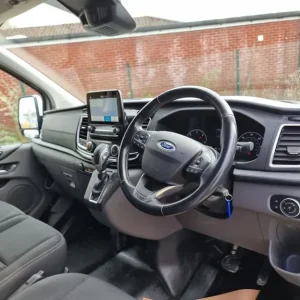 2021 Ford Transit Custom 300 LIMITED AUTOMATIC LWB Panel Van Diesel Automatic - Image 8