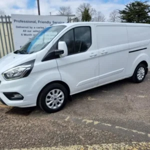2021 Ford Transit Custom 300 LIMITED AUTOMATIC LWB Panel Van Diesel Automatic