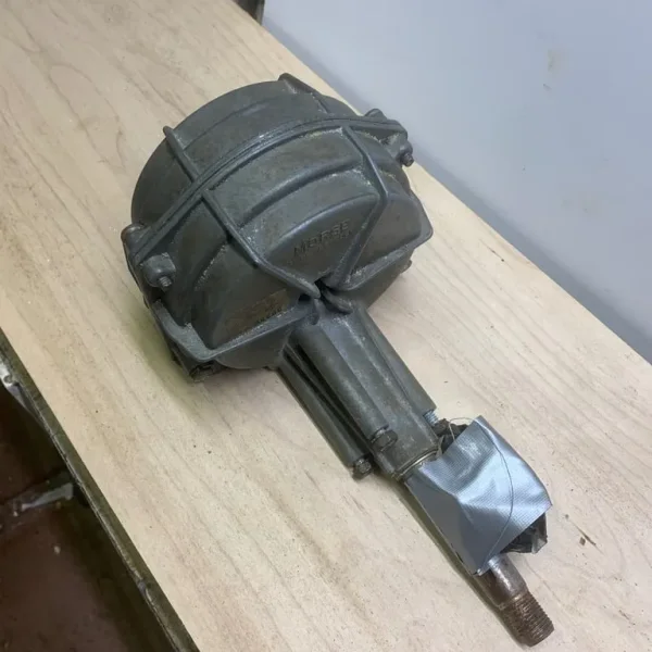 Morse helm heavy duty