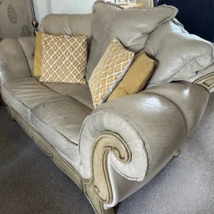 FREE 3 Piece Sofa Suite - Image 6